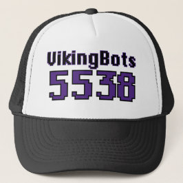 5538- Seizoen 25/26 - Team Swag Trucker Pet