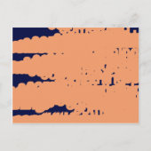 5556 abstracte kunst briefkaart (Voorkant)