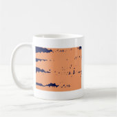 5556 abstracte kunst koffiemok (Links)