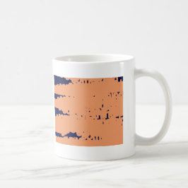 5556 abstracte kunst koffiemok