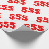 555 CADEAUPAPIER (Hoek)