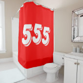 555 DOUCHEGORDIJN (In situ)