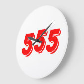 555 GROTE KLOK (Hoek)