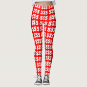 555 LEGGINGS (Voorkant)