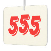 555 LUCHTVERFRISSER (Links)