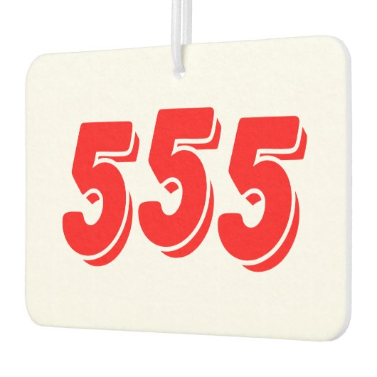 555 LUCHTVERFRISSER (Links)