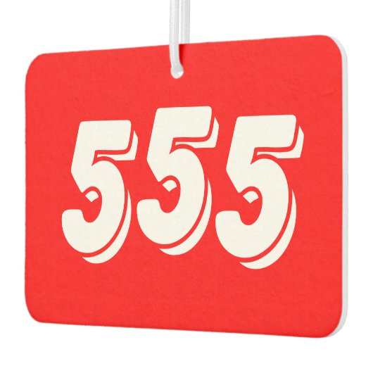 555 LUCHTVERFRISSER (Links)