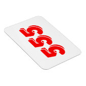 555 MAGNEET (Rechterzijde)