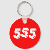 555 SLEUTELHANGER (Voorkant)