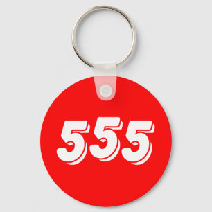 555 SLEUTELHANGER