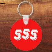 555 SLEUTELHANGER (Voorkant)