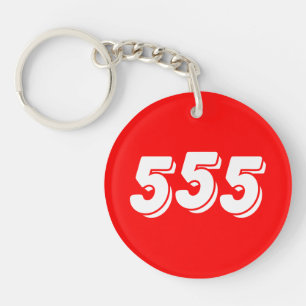 555 SLEUTELHANGER