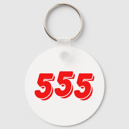555 SLEUTELHANGER (Voorkant)
