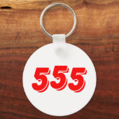 555 SLEUTELHANGER (Voorkant)