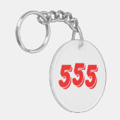 555 SLEUTELHANGER (Voorkant Links)