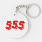 555 SLEUTELHANGER (Achterkant)