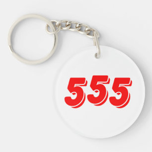 555 SLEUTELHANGER
