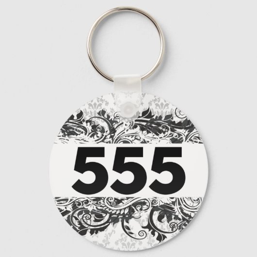 555 SLEUTELHANGER (Voorkant)