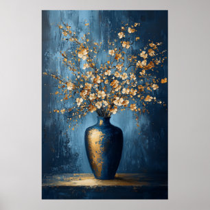 555 Stilleven Poster