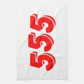 555 THEEDOEK (Verticaal)