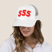 555 TRUCKER PET (In situ)