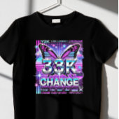 555 Wijziging T-shirt