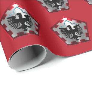 555th Engineer Brigade “Triple Nickel” Cadeaupapier