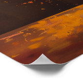 557 Stilleven Poster (Hoek)