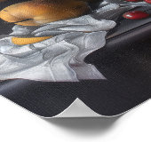 559 Stilleven Poster (Hoek)