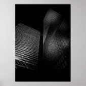 55 & 77 King St W 1 Poster (Voorkant)