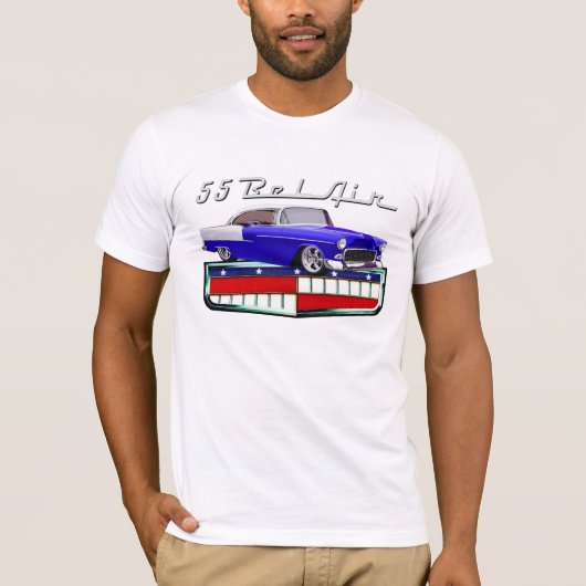 55 belair t-shirt (Voorkant)