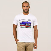 55 belair t-shirt (Voorkant volledig)