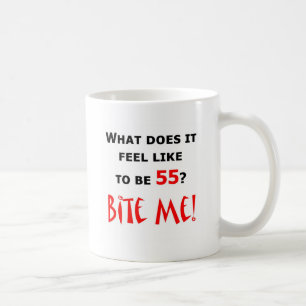 55 Bite me! Koffiemok