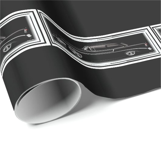 55 chevy 2 cadeaupapier (Rol Hoek)