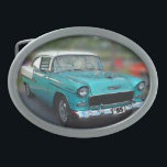 55 CHEVY GESP<br><div class="desc">Twee-toon 55 CHEVY gordel sluiting</div>
