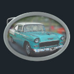 55 CHEVY GESP<br><div class="desc">Twee-toon 55 CHEVY gordel sluiting</div>