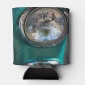 55 Chevy Headlight Blikjeskoeler (Achterkant)