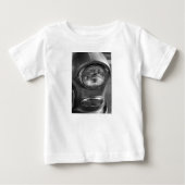 55 Chevy Headlight Grayscale (Voorkant)