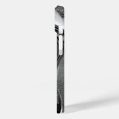 55 Chevy Headlight Grayscale Case-Mate iPhone Case (Achterkant / Links)