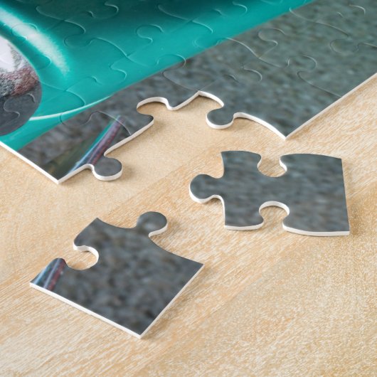 55 Chevy Headlight Legpuzzel (Zijkant)