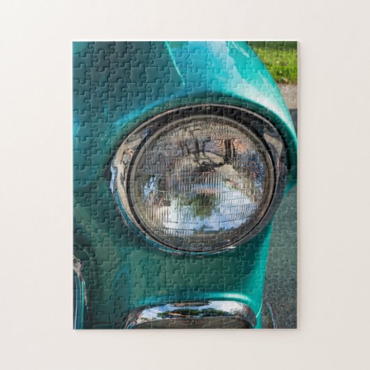 55 Chevy Headlight Legpuzzel (Verticaal)