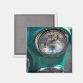 55 Chevy Headlight Magneet (Voorkant / Achterkant)