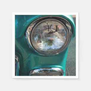 55 Chevy Headlight Servet