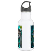 55 Chevy Koplamp Waterfles (Voorkant)