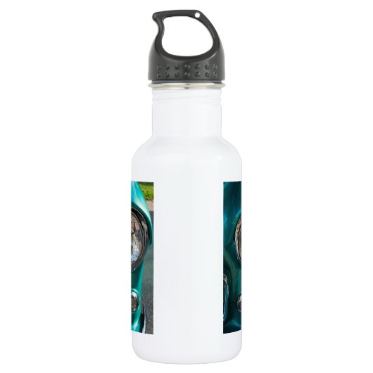 55 Chevy Koplamp Waterfles Waterfles (Achterkant)