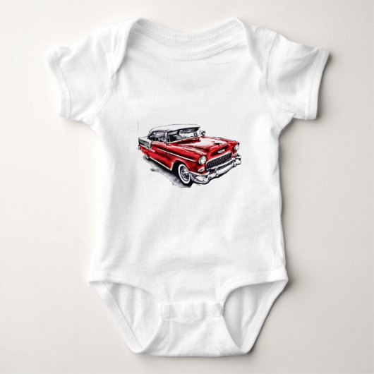 55 Chevy Romper (Voorkant)
