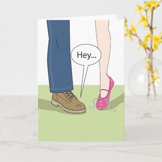 #55 Elke gelegenheid Kaart (Gele Bloem)