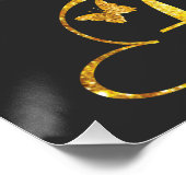 55 En Fabulous SVG | Bestand knippen | Verjaardag Perfect Poster (Hoek)