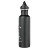 [55] Houd kalm of Honey Badger... Waterfles (Rechts)