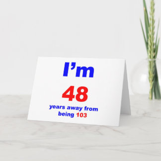 55 jaar kaart